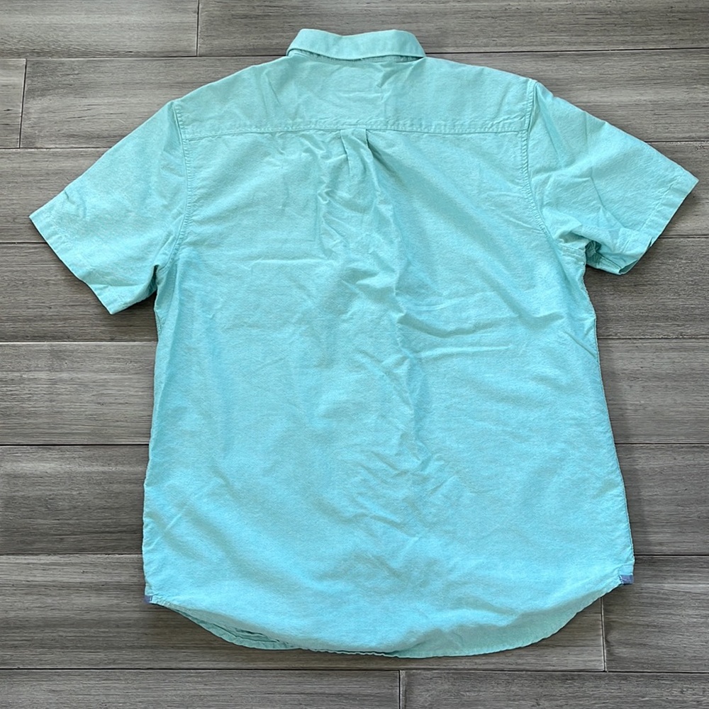 Vans Button Down Collared Shirt - image 2